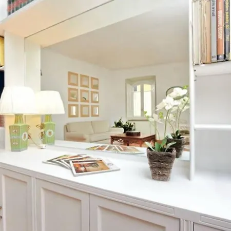 Cozy Spagna Apartment