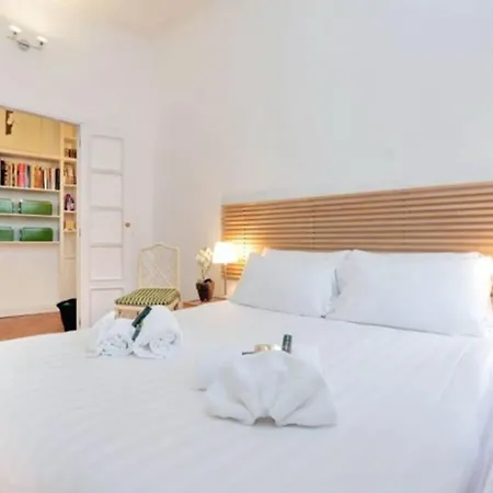 Apartment Cozy Spagna *