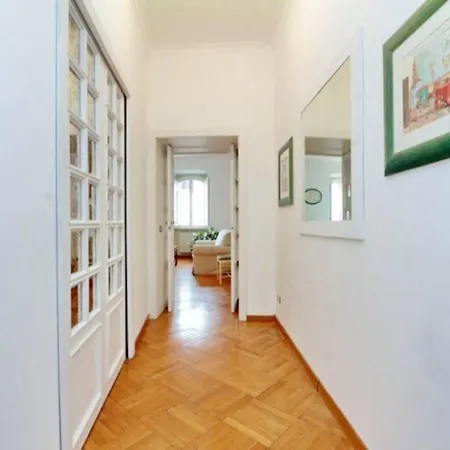 Apartment Cozy Spagna *